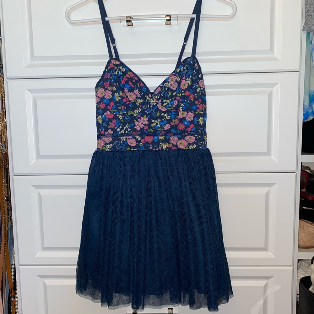 Abercrombie Floral Dress